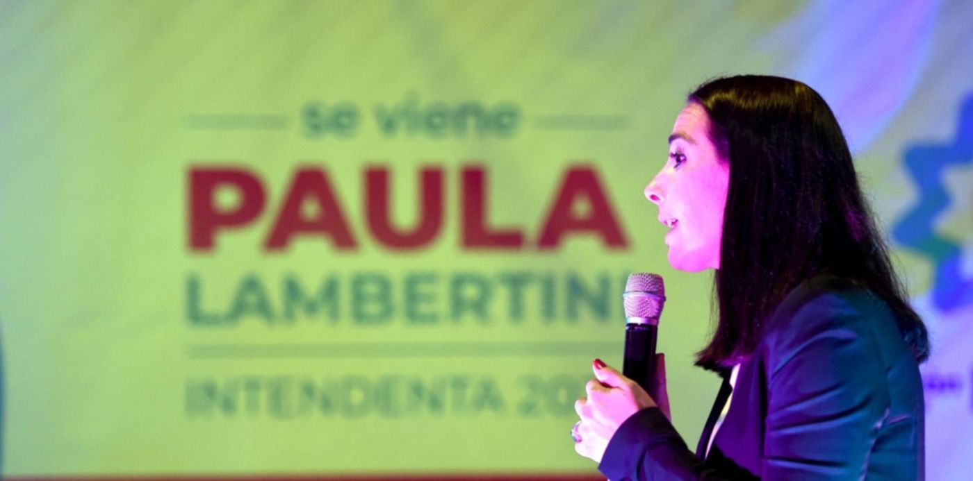 Lanzamiento Paula Lambertini