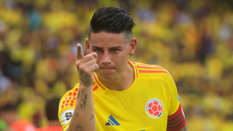 Tras ser ofrecido a Estudiantes, James Rodríguez avanzó con la llegada a su nuevo equipo Tras ser ofrecido a Estudiantes, James Rodríguez avanzó con la llegada a su nuevo equipo
