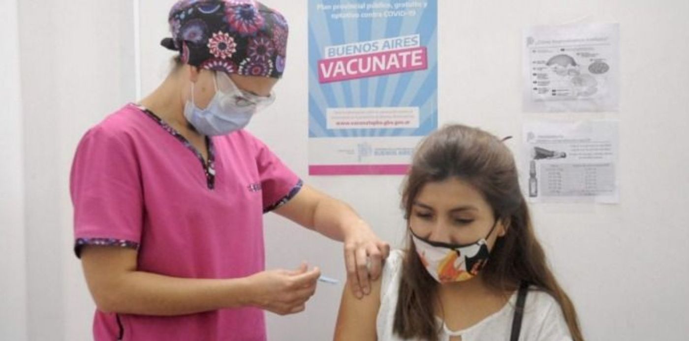 Vacunación coronavirus de menores