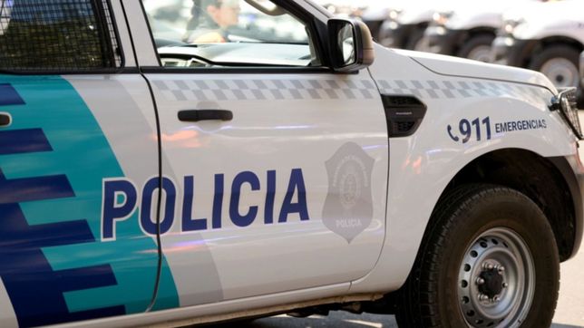 salieron a hacer un tramite y cuatro delincuentes le saquearon su casa