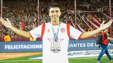 Estudiantes inició contactos para la vuelta del Corcho Rodríguez