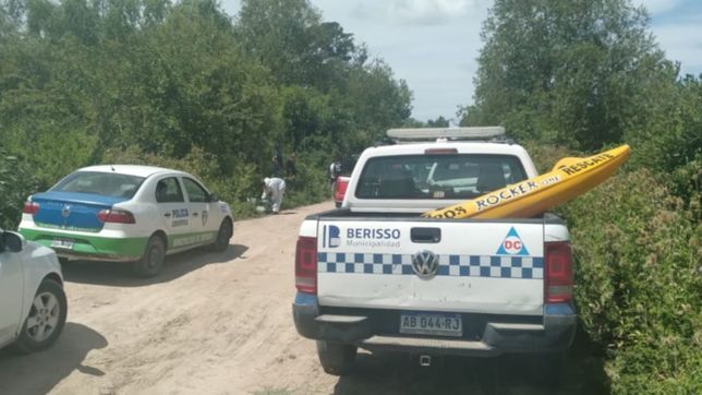 ¿que se sabe del cadaver hallado cerca de una playa de berisso?