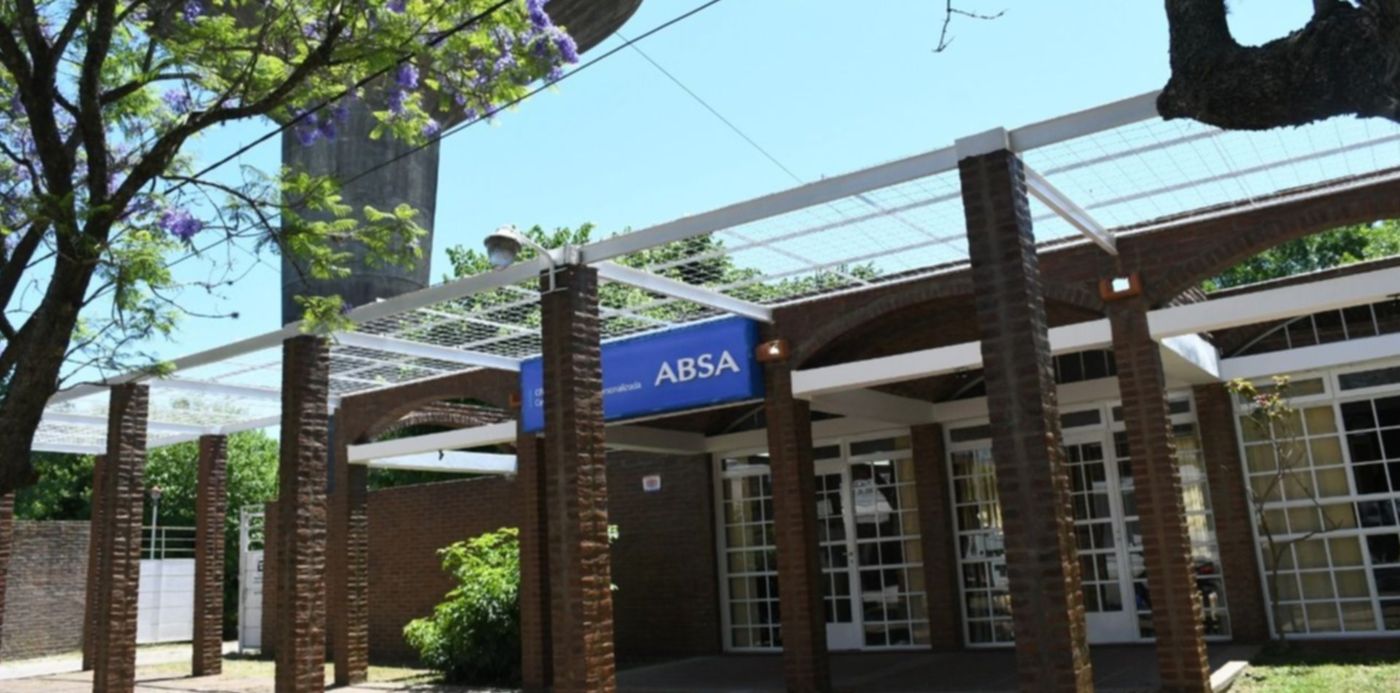 ABSA Sucursal City Bell