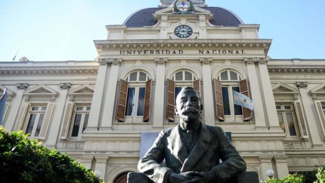 la unlp escalo posiciones en un ranking internacional que mide la calidad de la ensenanza