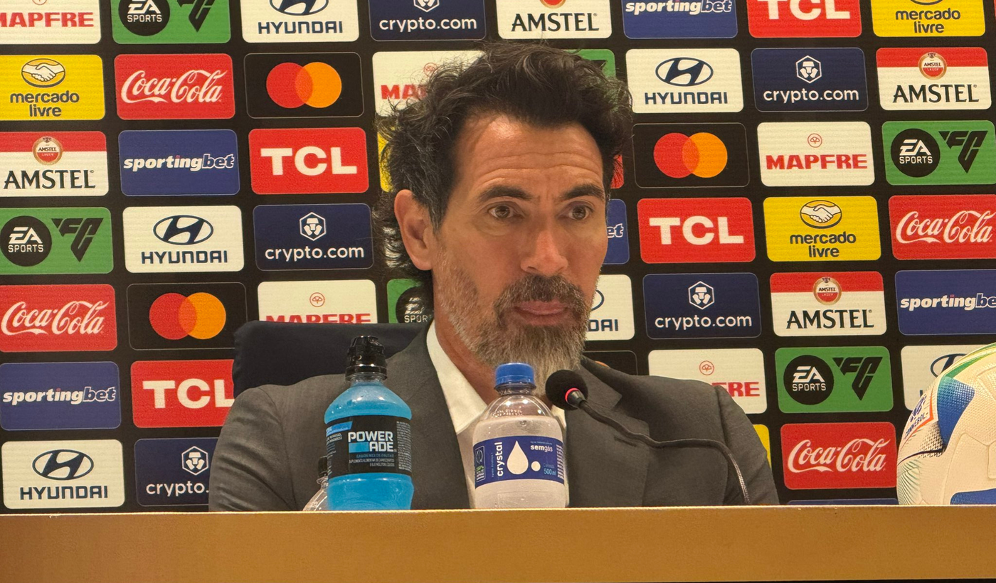 Flamengo Estudiantes Domínguez