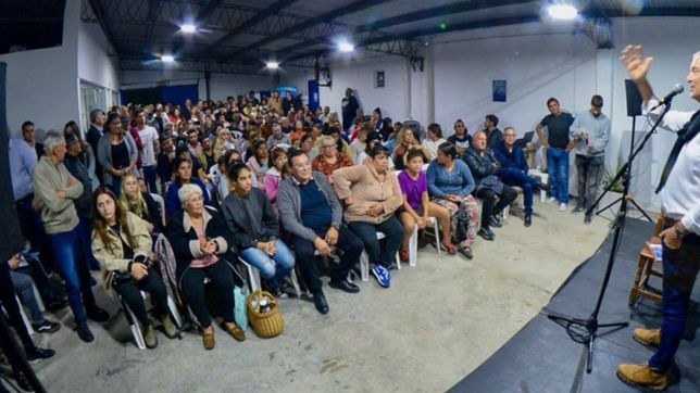 tenemos un gran gobernador que tiene que ser reelecto para completar la transformacion