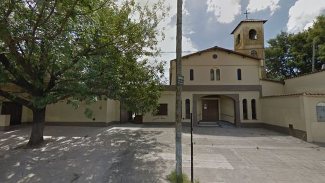 entraron a una escuela de la plata y se robaron $150.000 destinados a la construccion de un jardin