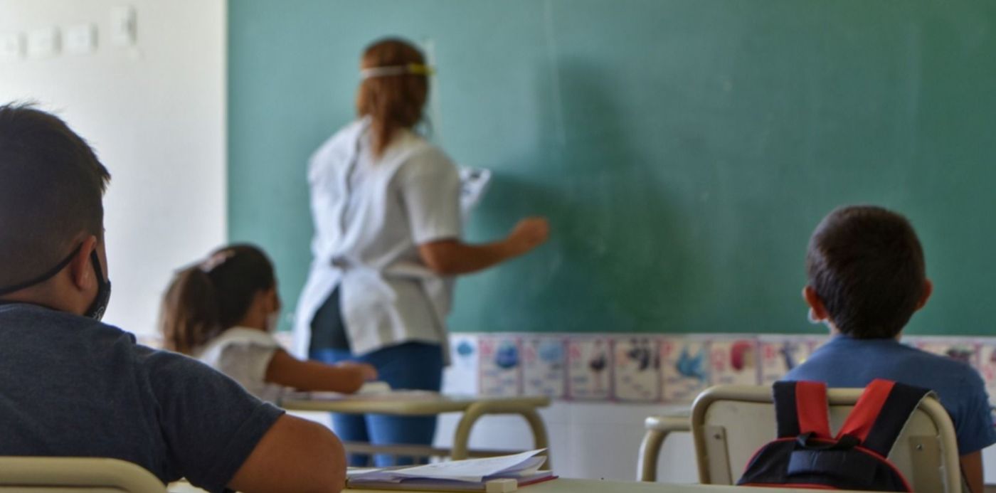 Clases presenciales Docentes Aulas