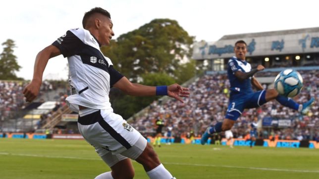 asi quedo gimnasia en la tabla de promedios, a cinco fechas del final de la superliga