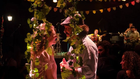 El Teatro Coliseo Podestá recibirá a La Margarita, una obra que une memoria, amor y música El Teatro Coliseo Podestá recibirá a La Margarita, una obra que une memoria, amor y música