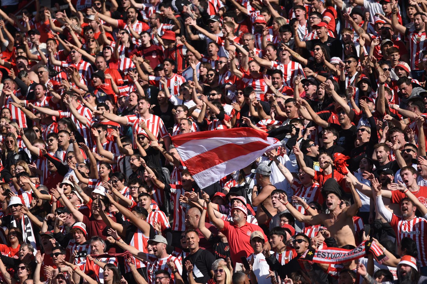 La Supercopa Argentina devolver&aacute; el dinero de las entradas a los hinchas de Estudiantes