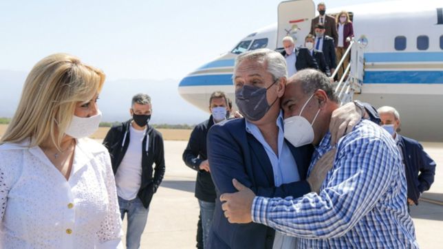 manzur: voy a redoblar los esfuerzos para estar a la altura de este desafio politico