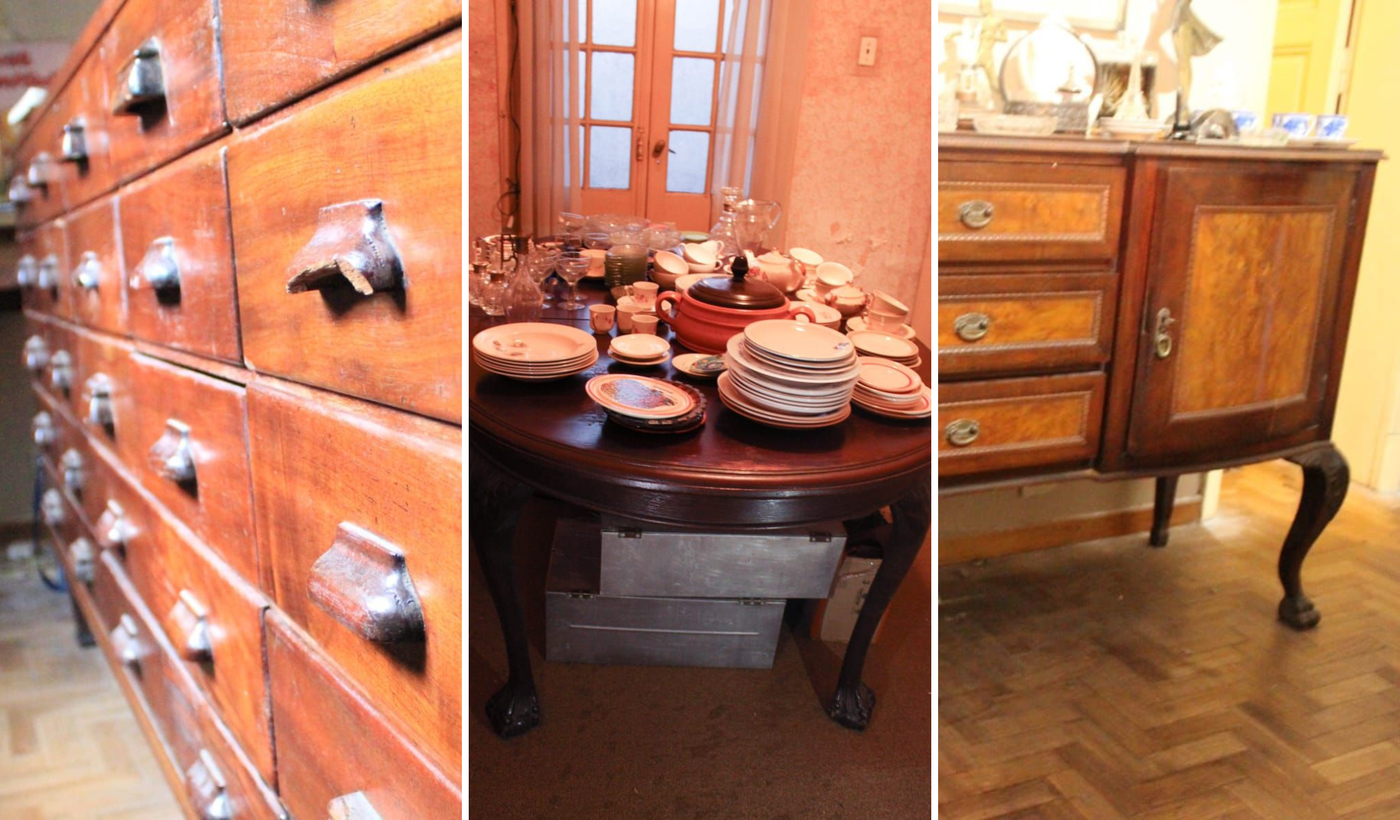 venta de garaje