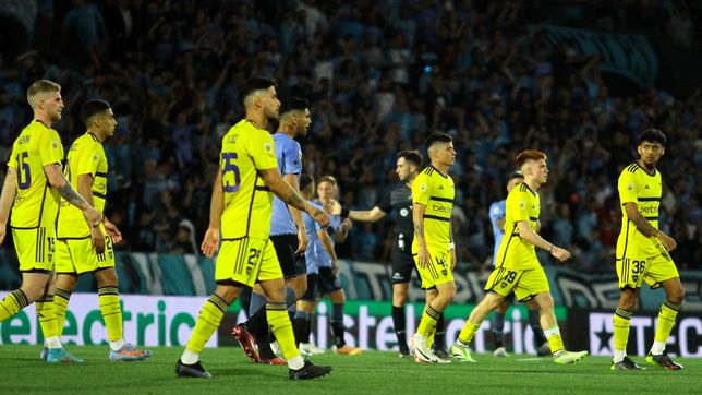 ¿cual es boca? otra derrota que le recuerda a estudiantes y gimnasia