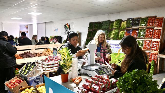 combos, ofertas y descuento del 40% con cuenta dni en la lista renovada del mercado bonaerense de la plata