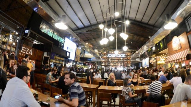 carnes, fiambres y ceviches: las nuevas marcas que llegaron a la plata en baxar mercado
