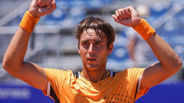 el platense tomas etcheverry se metio entre los 100 mejores tenistas del mundo