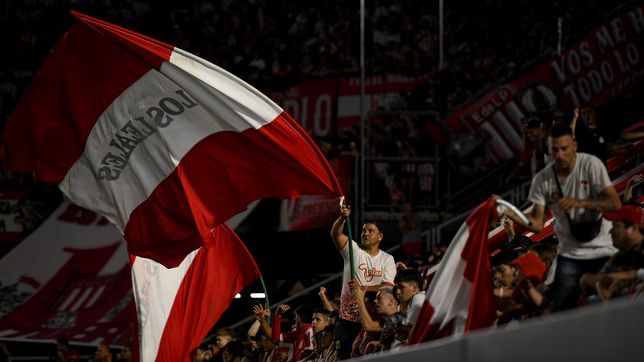 se libero la venta de entradas para los hinchas de estudiantes