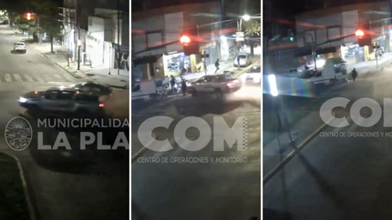 Así fue el brutal accidente que casi termina con un hombre muerto en 1 y 72