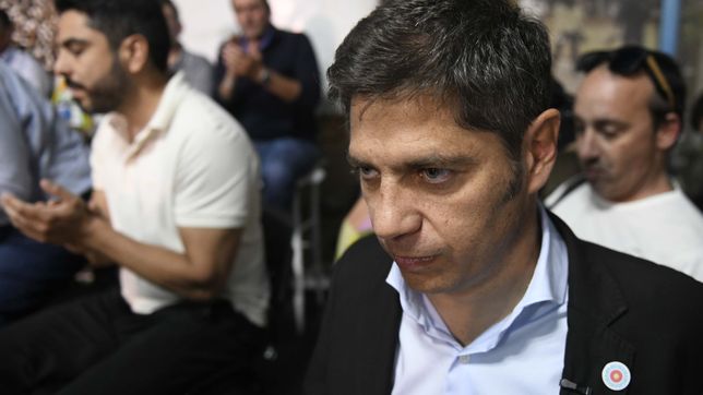 nacion confirmo que no le permitira a provincia tomar mas deuda, pero si refinanciarla