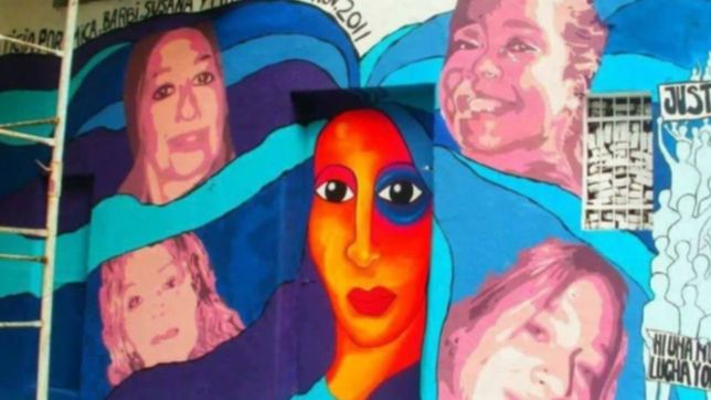 el recuerdo a ocho anos del cuadruple crimen de la loma que sacudio a la ciudad
