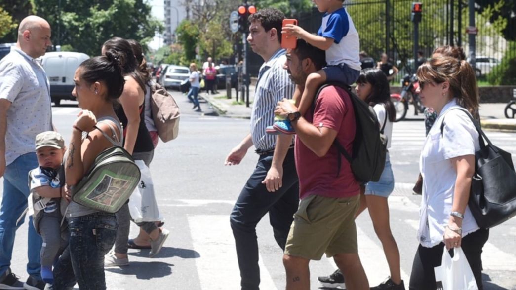Martes de sol y muy agradable en La Plata y la región