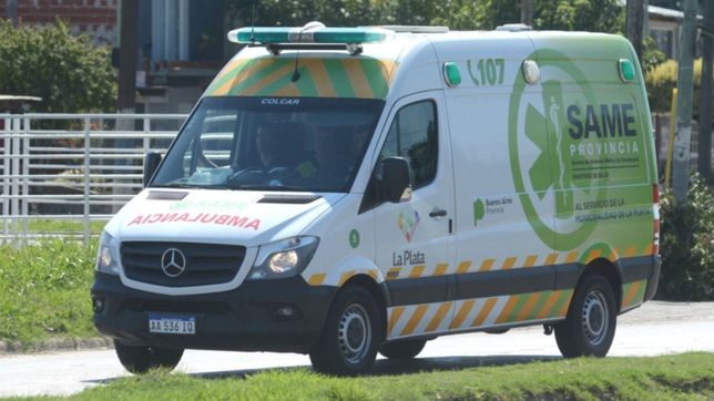 un paciente de un centro de rehabilitacion apunalo al coordinador y escapo