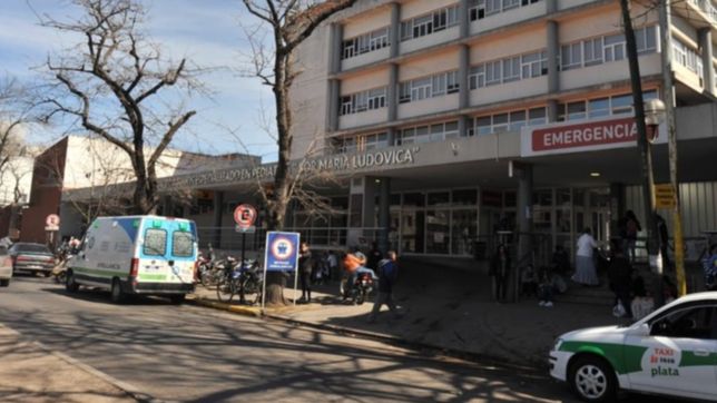 brutal accidente en la plata: atropello a un nene de 4 anos, lo dejo tirado y escapo