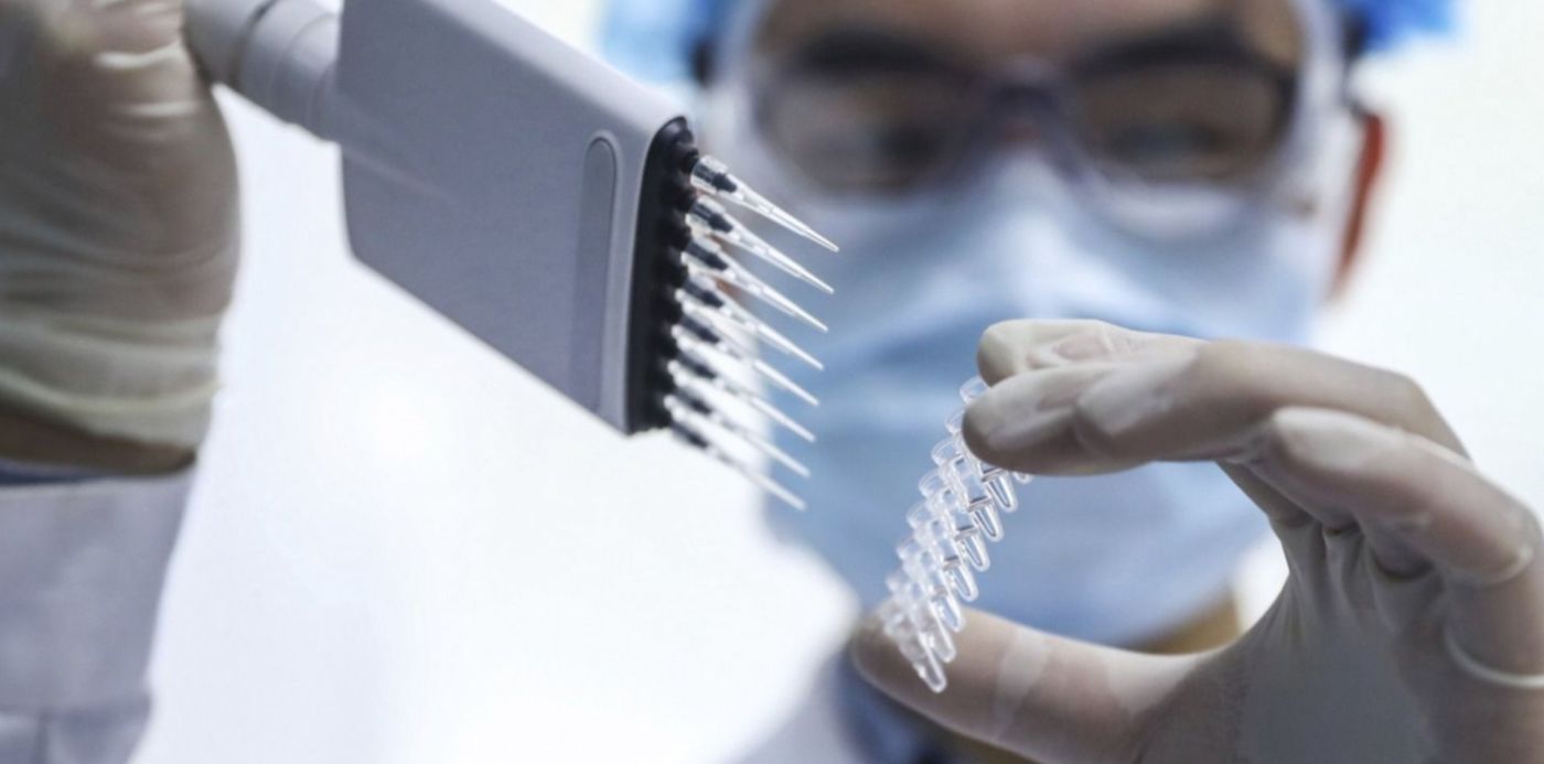 Vacuna China Sinopharm