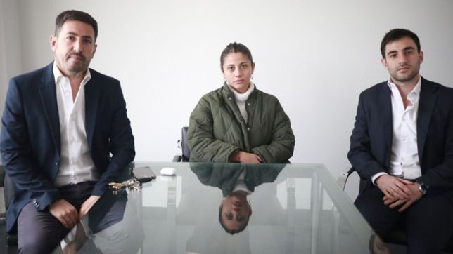 sobreseyeron a una platense victima de abuso sexual denunciada por su presunto abusador