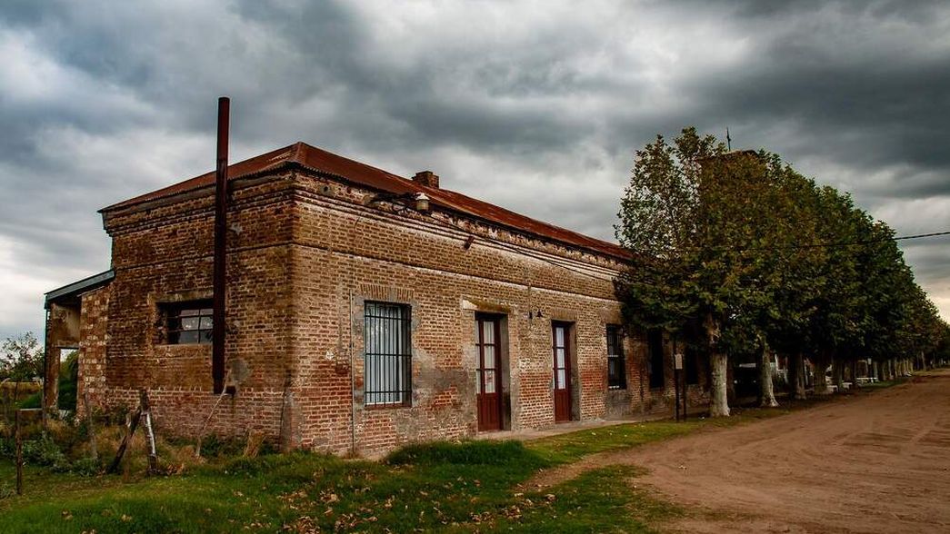El pueblo detenido en el tiempo que crece en Buenos Aires como un destino de fin de semana