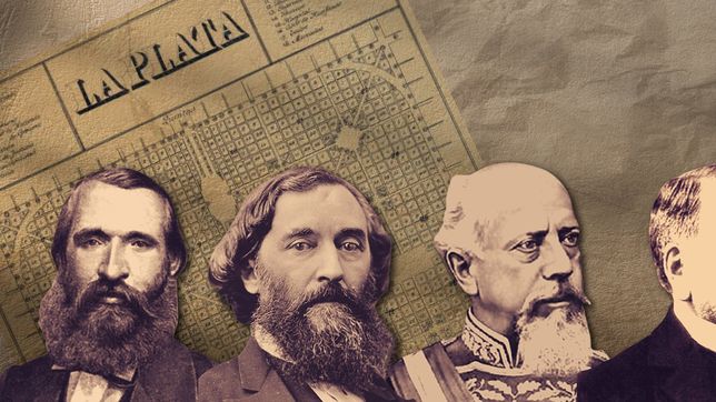 por que se fundo la plata: la cuestion capital, las rivalidades y la incomprension