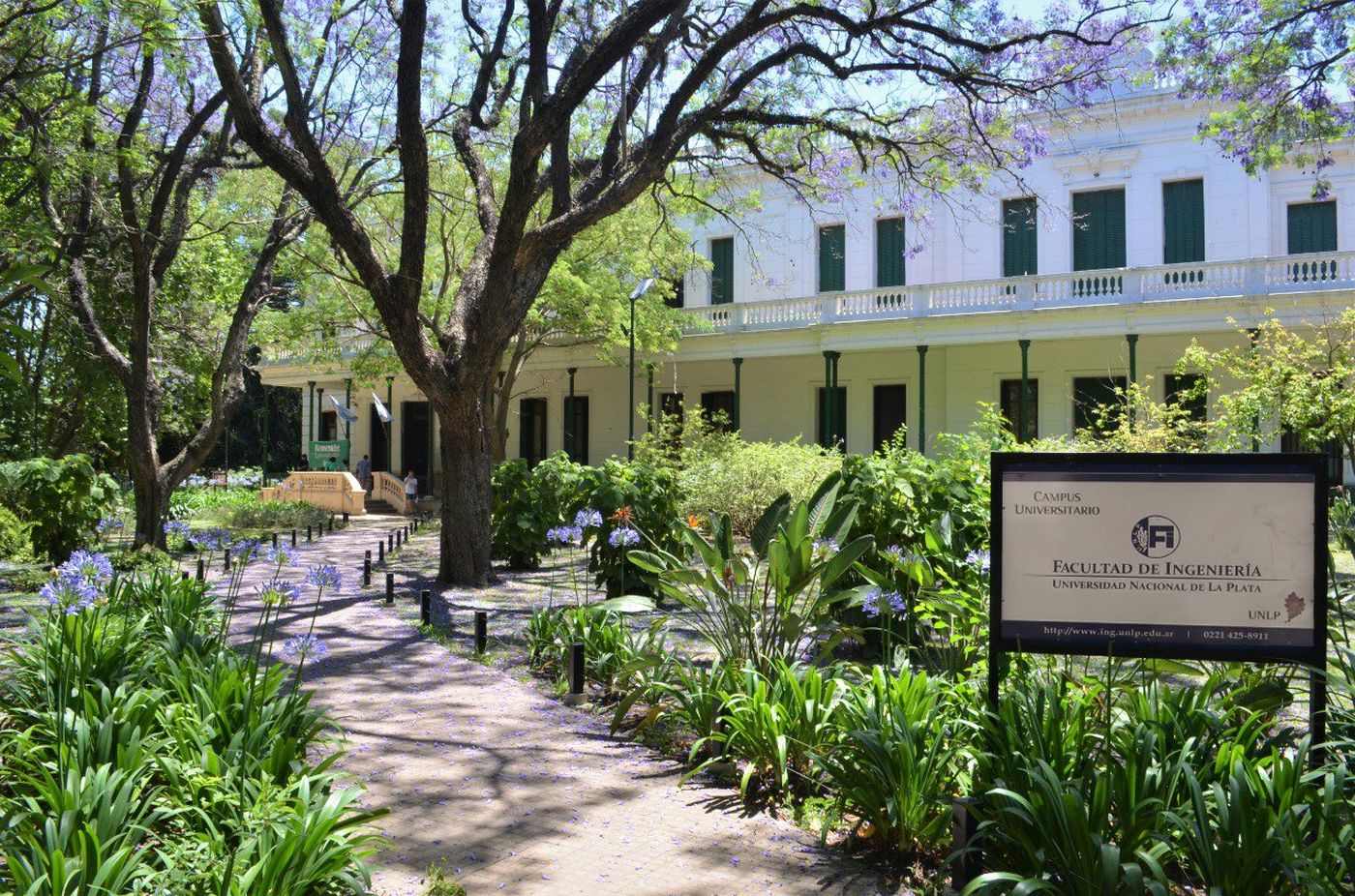 El Colegio Nacional tendrá una nueva sede en La Plata