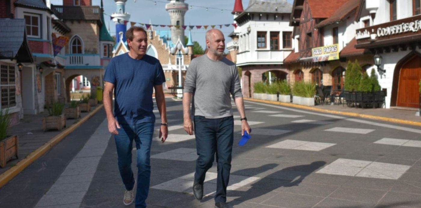 garro y larreta - Garro Larreta