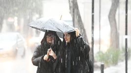 desplazamiento rapido y lluvias intensas: el aviso de los expertos de la plata sobre las tormentas