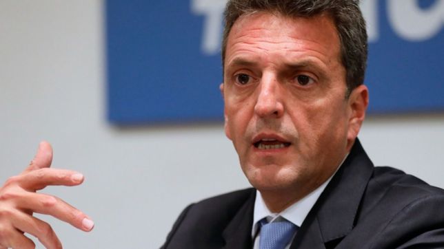 crean un superministerio en el gabinete y asumira sergio massa
