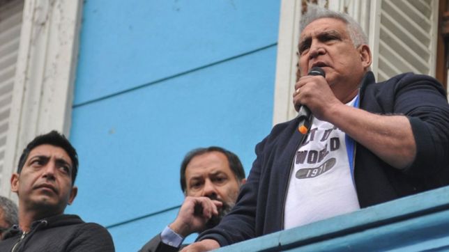el pata medina pidio la nulidad de las denuncias anonimas en su contra y evitar el juicio