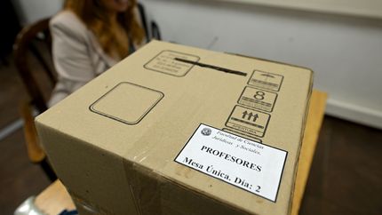 ¿Cuáles son las facultades en las que hay disputa entre los docentes para llegar al Consejo Superior?