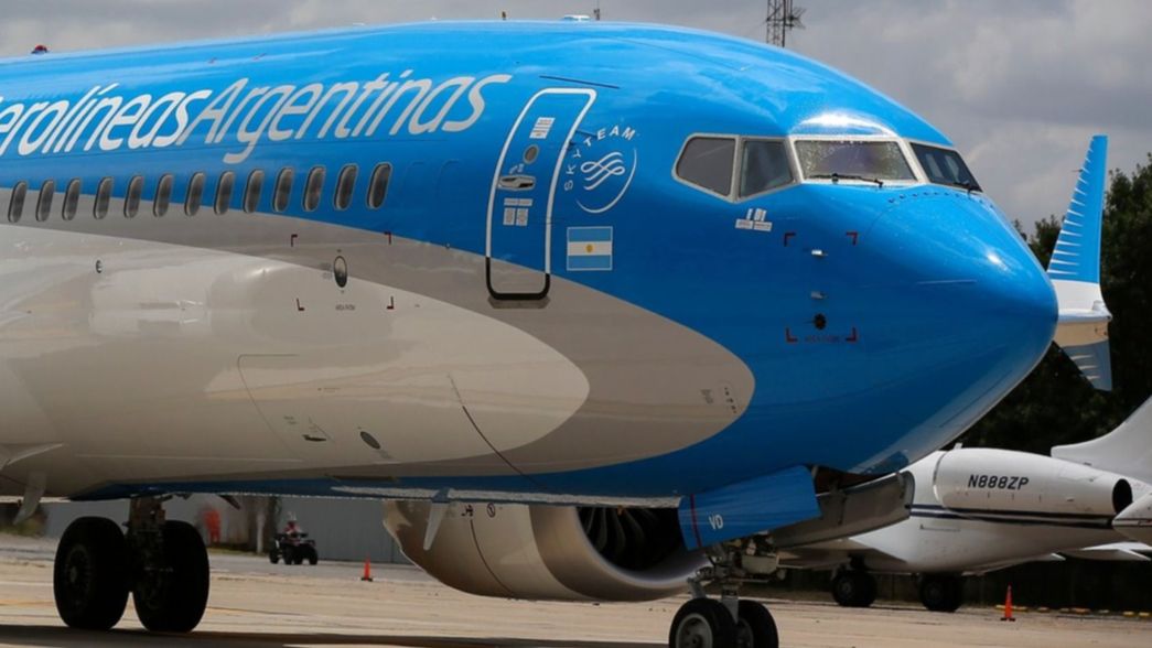 Reabre el Aeroparque con más de 80 vuelos programados