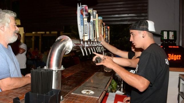 happy hour extendido, terraza y una cuadruple apertura: llega la birreria a la plata