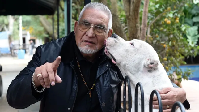 el futuro del pata medina quedo en manos de la camara federal de casacion penal