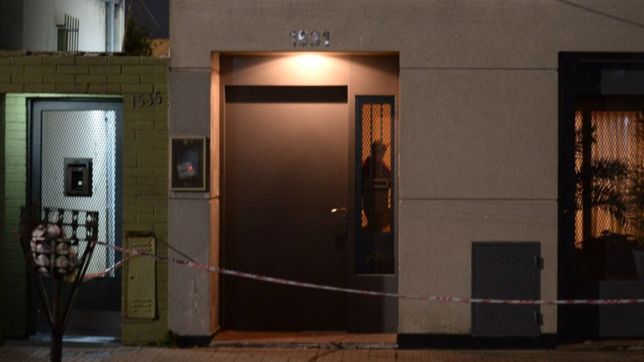adicciones, dinero y un cuchillo de cocina: la hipotesis detras del crimen en la loma