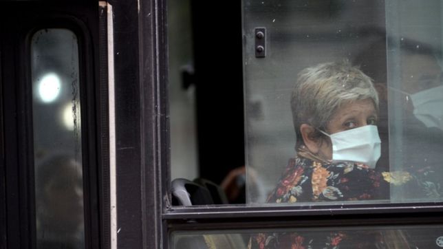 la uta comenzo un paro de colectivos que afecta a la plata, berisso y ensenada