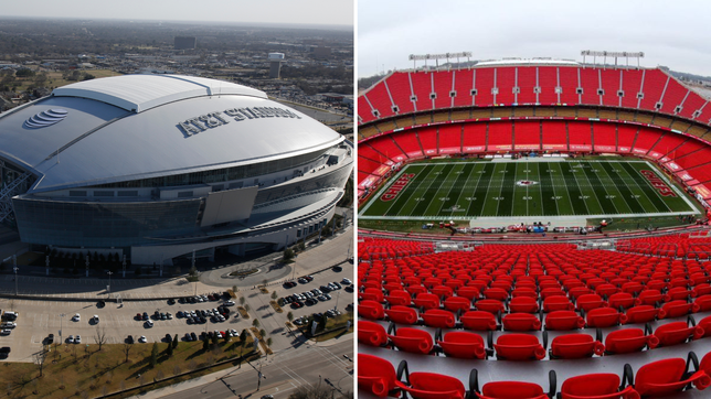 ¿cuales y como son los estadios donde la seleccion argentina jugara en el mundial 2026?