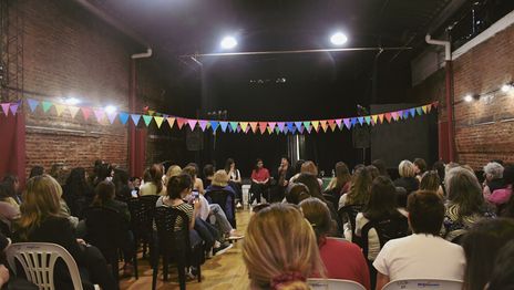 La Municipalidad difundió la grilla de actividades impulsadas en La Plata por el Día de la Mujer La Municipalidad difundió la grilla de actividades impulsadas en La Plata por el Día de la Mujer