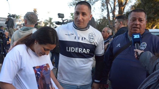 el pedido del hijo de lolo regueiro a un ano de su muerte