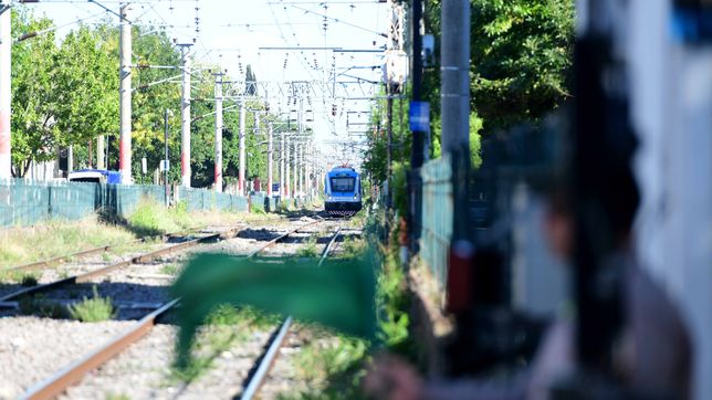 el tren roca no funcionara el fin de semana por una medida de fuerza que afecta a todo el amba