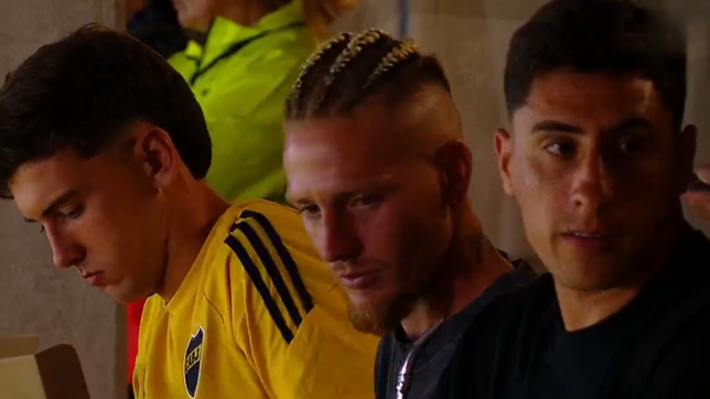 el que no salta es un traidor: los hinchas de estudiantes explotaron contra ascacibar