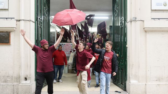 facultad por facultad, asi es el nuevo mapa politico estudiantil en la unlp