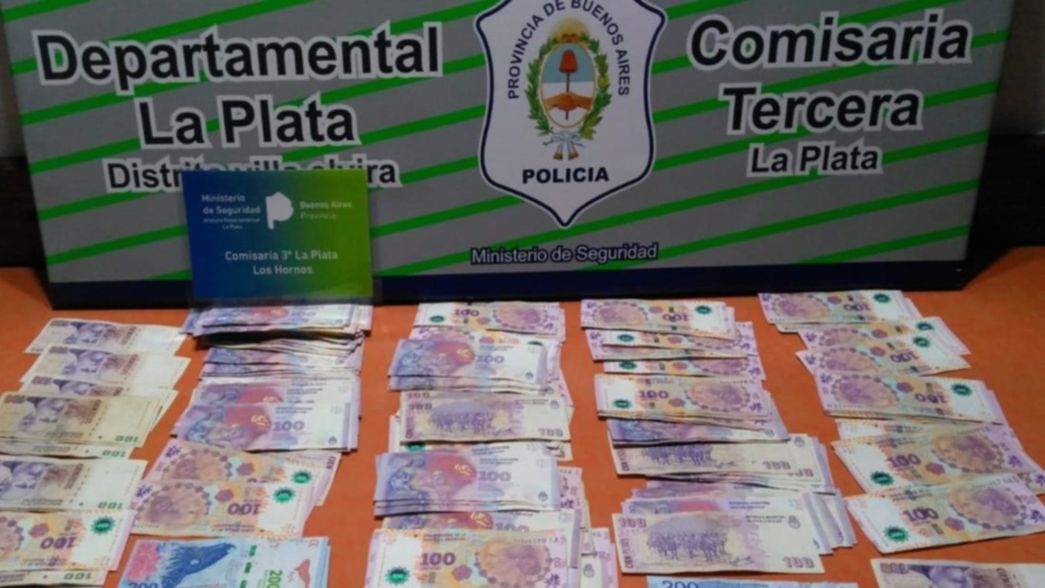 De repartidor de caramelos a policía: detuvo a su compañero por robar la recaudación